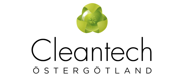 Logotyp för Cleantech Östergötland