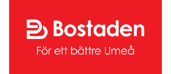 Logotyp för AB Bostaden Umeå