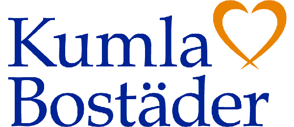 Logotyp för Kumla Bostäder