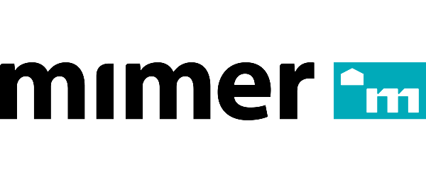 Logotyp för Mimer