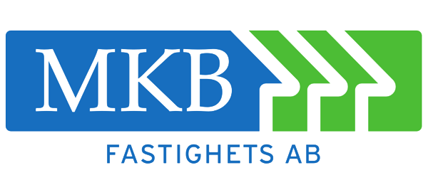 Logotyp för MKB