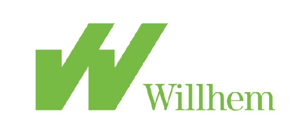 Logotyp för Willhem